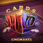 Cards Hi Lo okebet 168 login