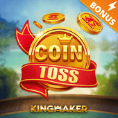 Coin Toss okebet 168 login cards