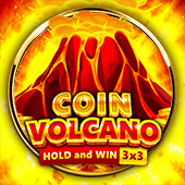 Coin Vilcano Hold and Win okebet 168 login