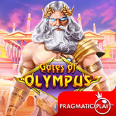 Gates of Olympus okebet 168 login