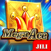 Mega Ace slot Game icon on okebet 168 login