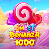 Sweet Bonanza 1000 okebet 168 login related reel screenshot